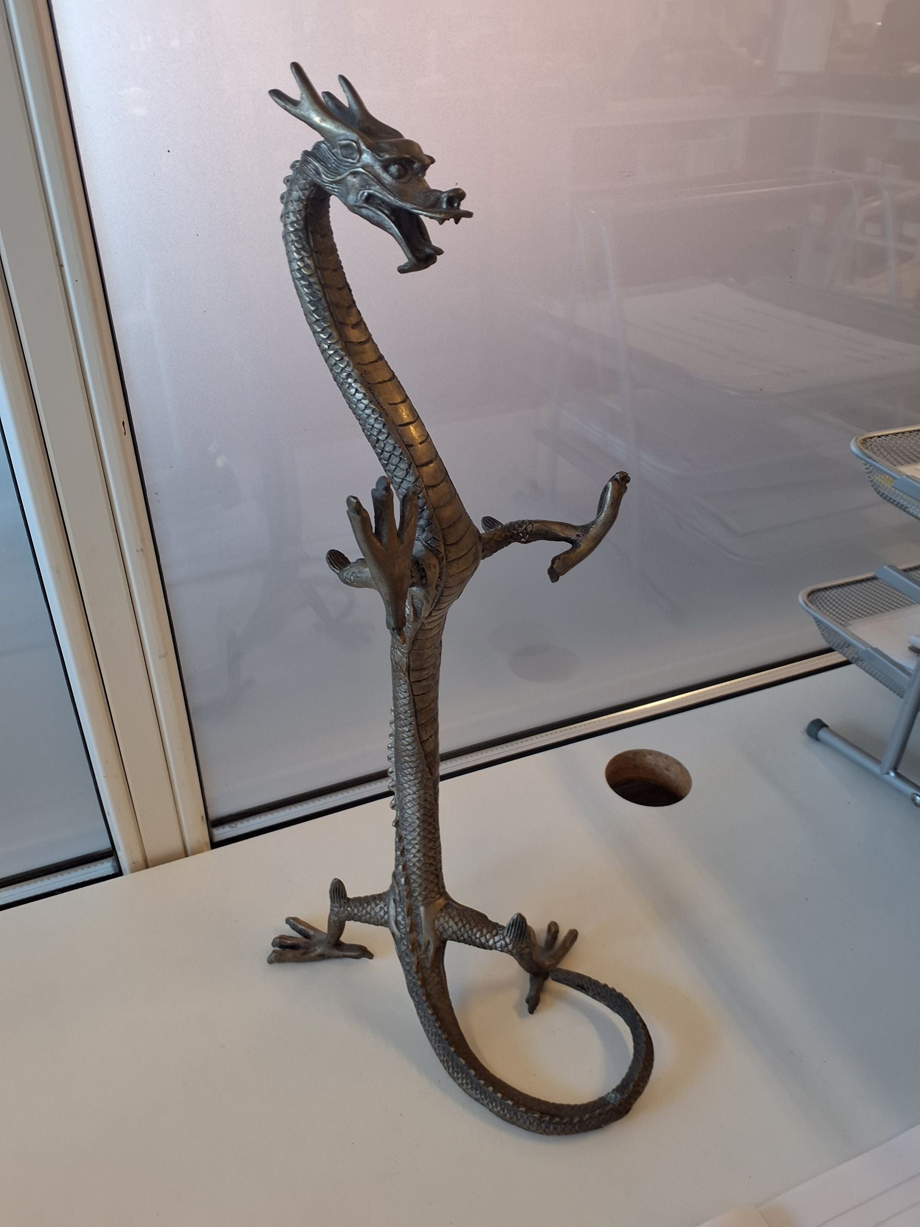 Kinesisk dragefigur